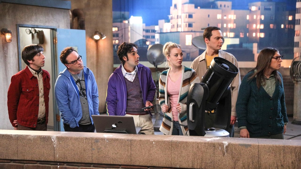 The Big Bang Theory - Season 11 Episode 21 : The Comet Polarization