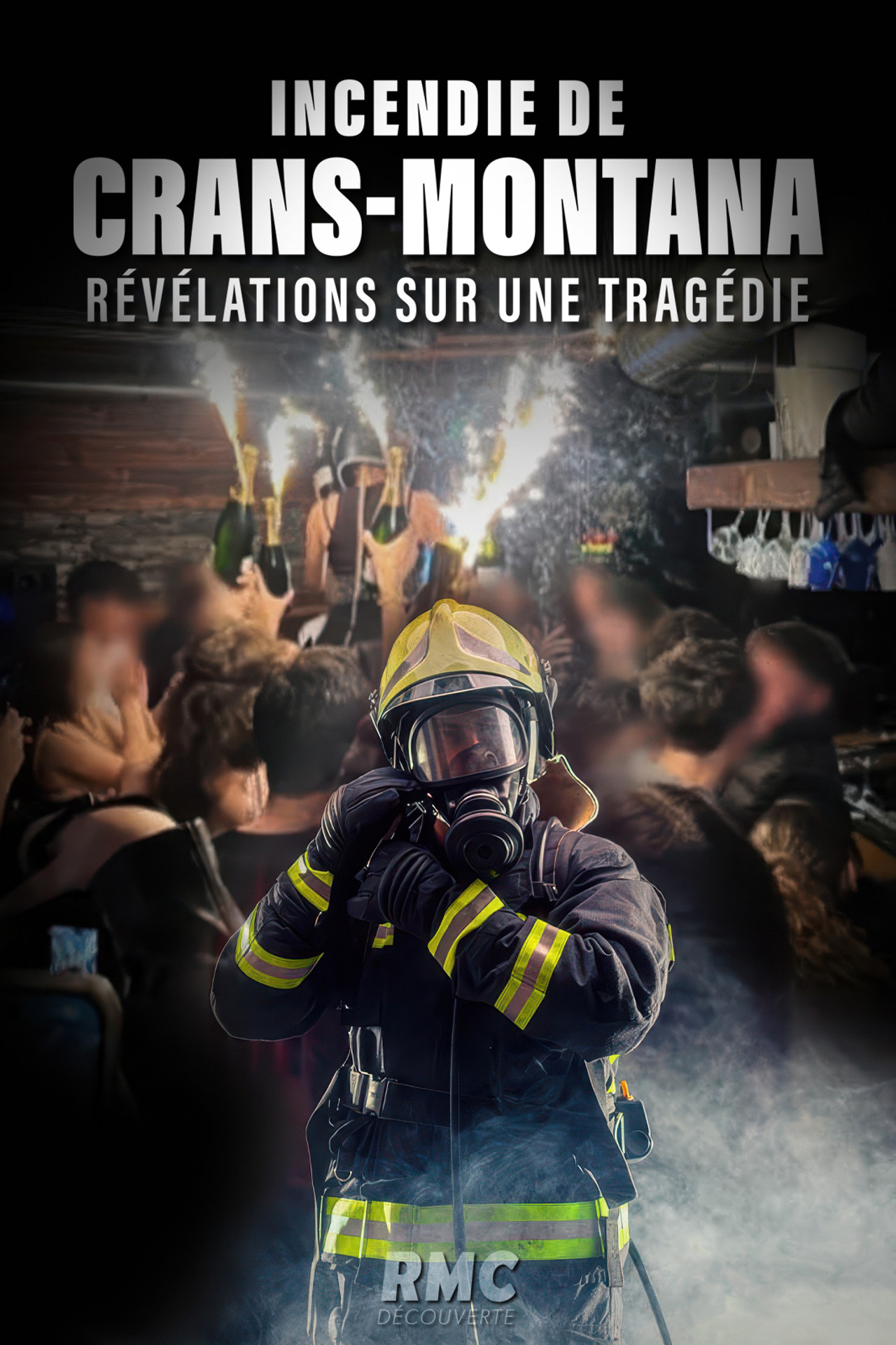 Incendie de Crans-Montana : révélations sur une tragédie poster