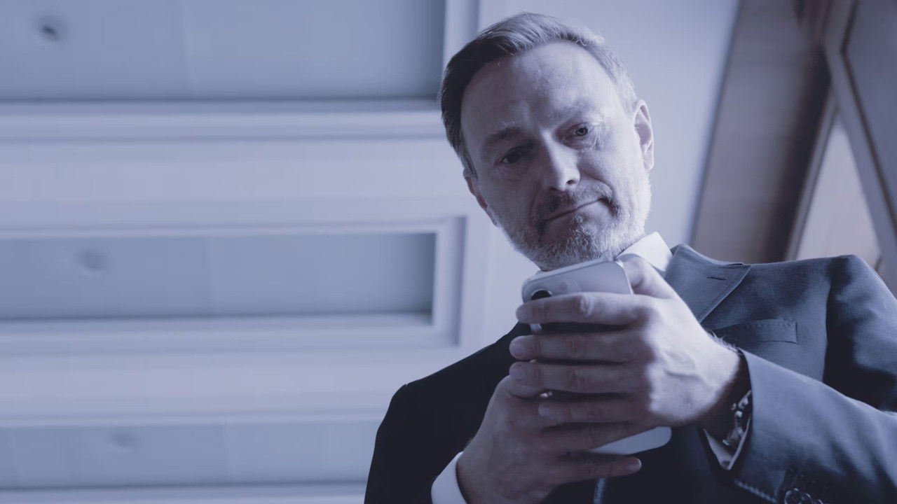 Ernstfall – Regieren am Limit — Épisode 3