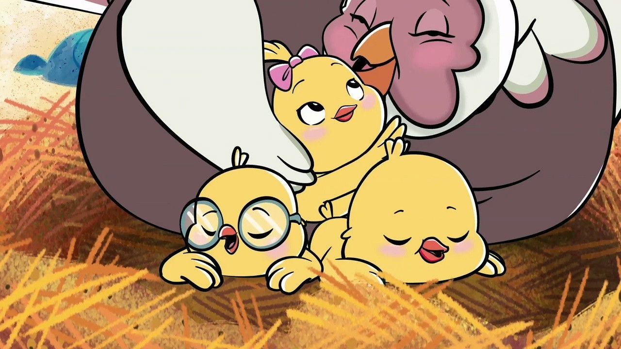 Little Chickies / Los Pollitos