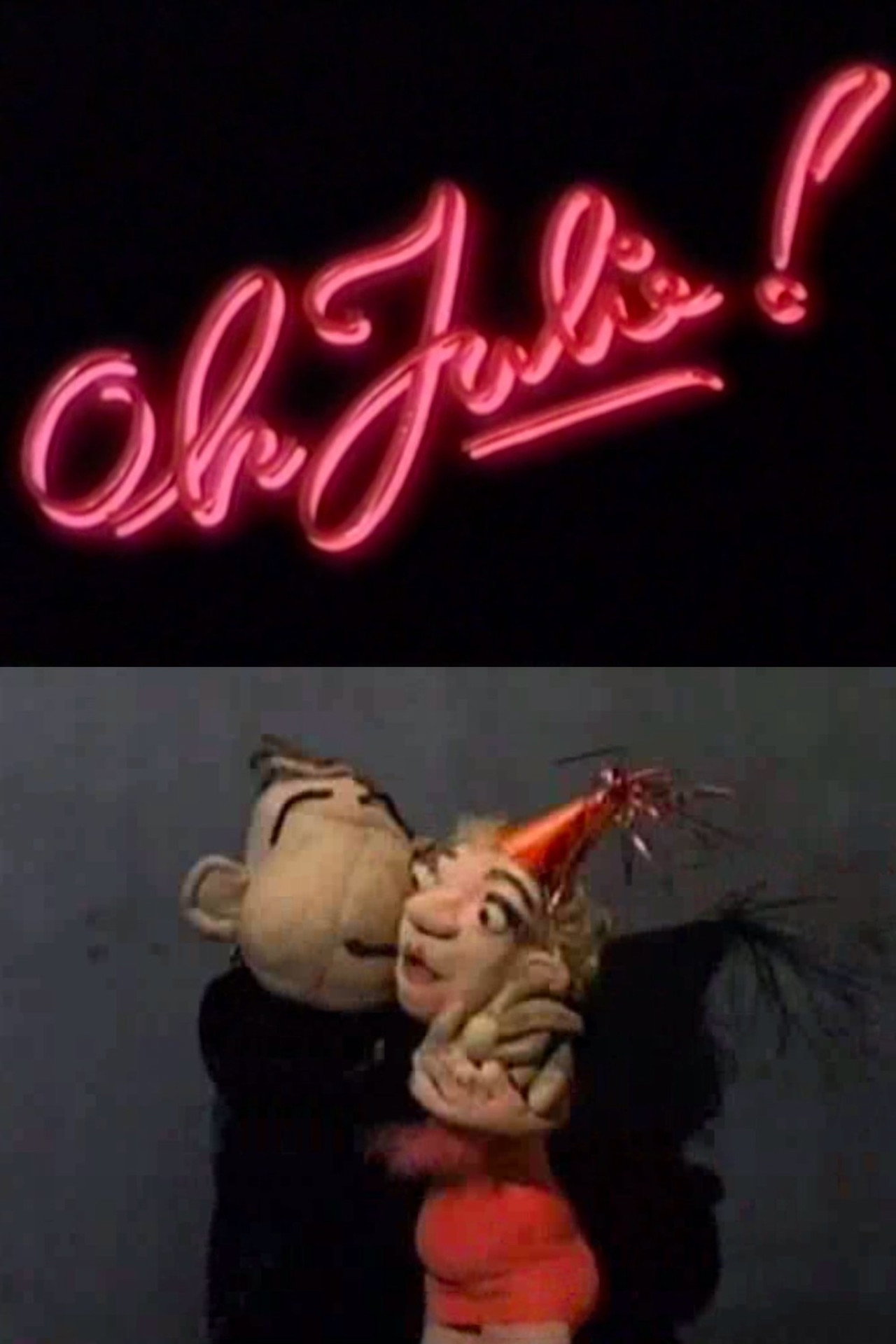 Oh Julie! filmaffisch