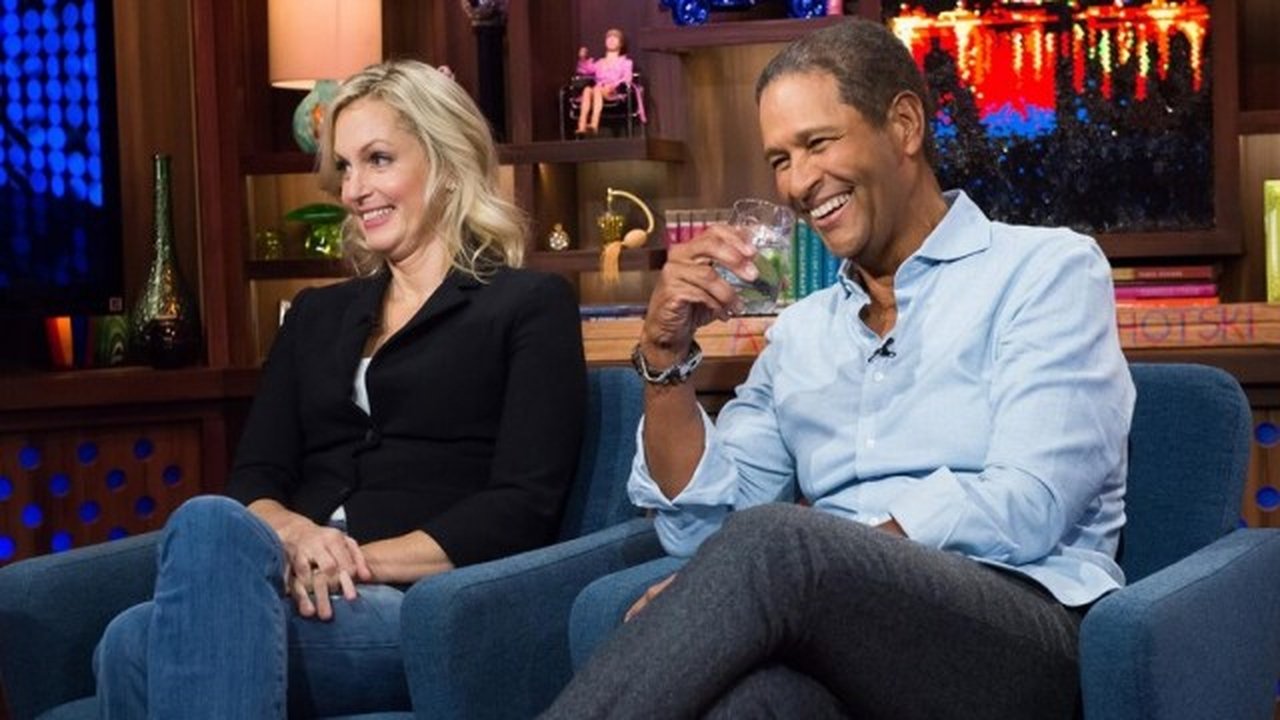 Watch What Happens Live with Andy Cohen - Season 13 Episode 189 : Ali Wentworth & Bryant Gumbel