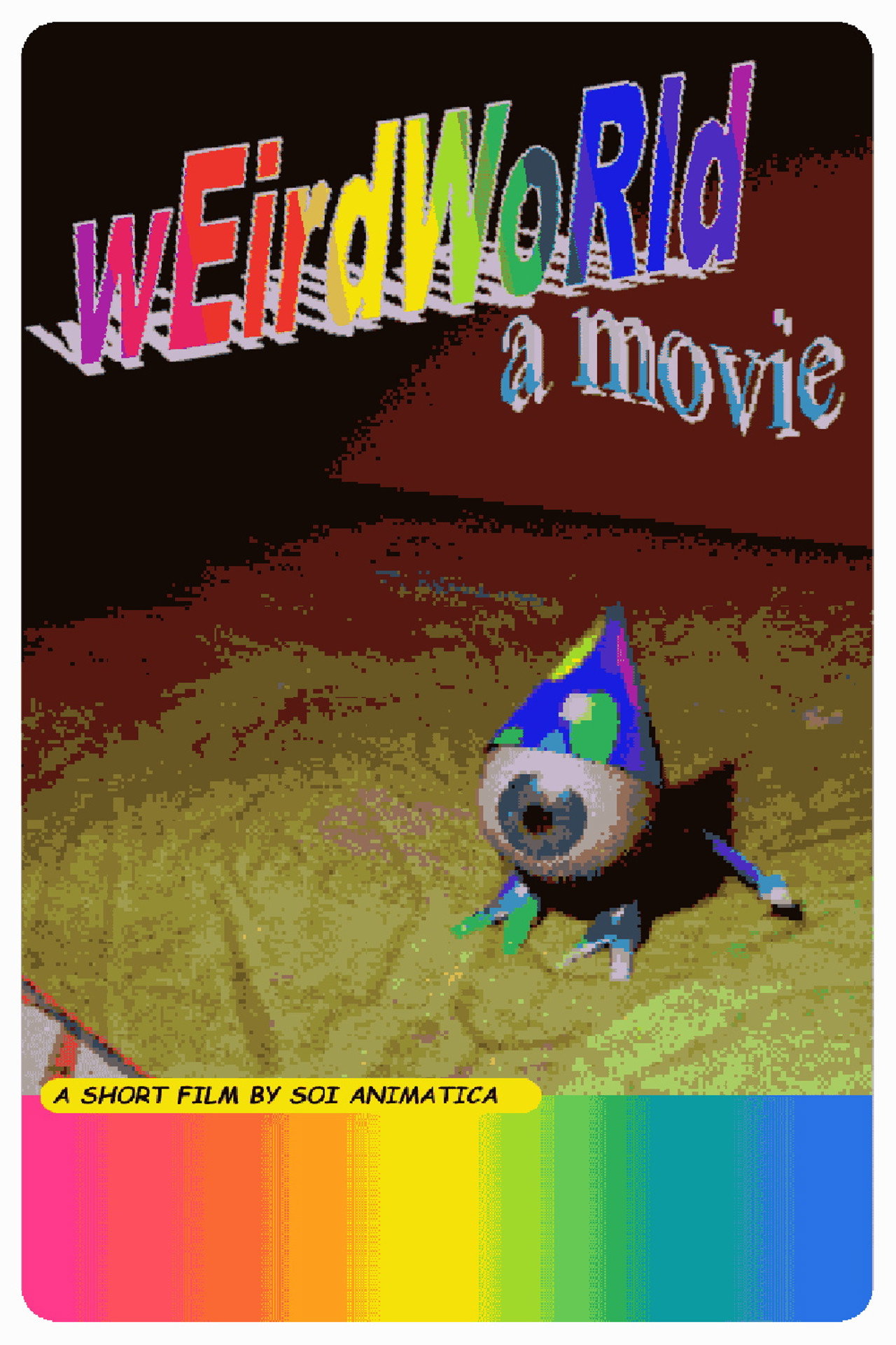 WeirdWorld