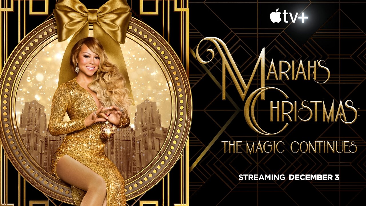 Mariah's Christmas: The Magic Continues