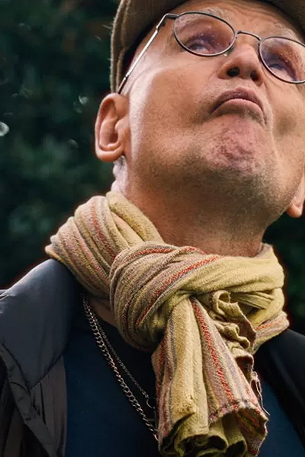 Il porto della speranza Backdrop