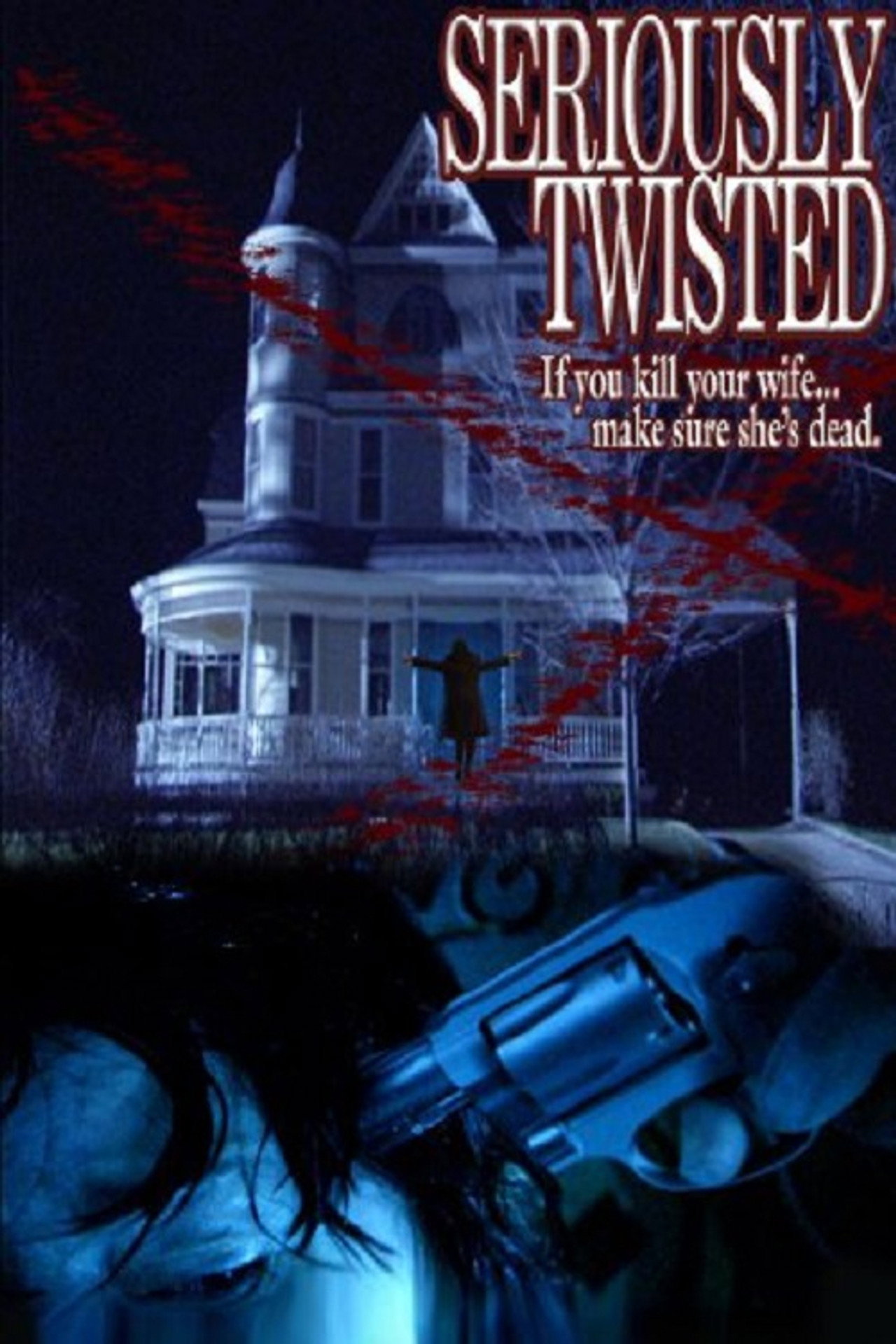 Seriously Twisted Backdrop