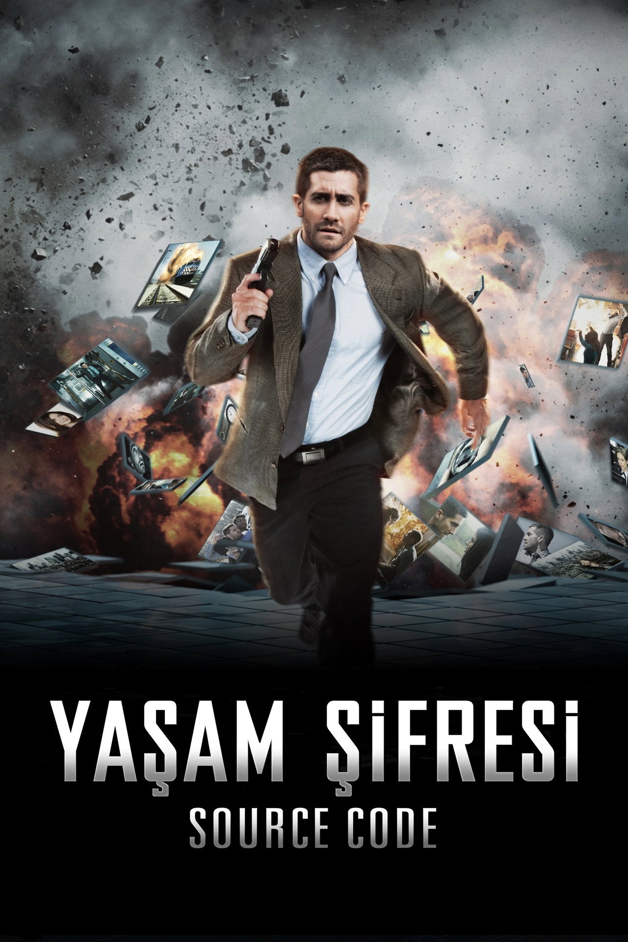 Yaşam Şifresi Poster