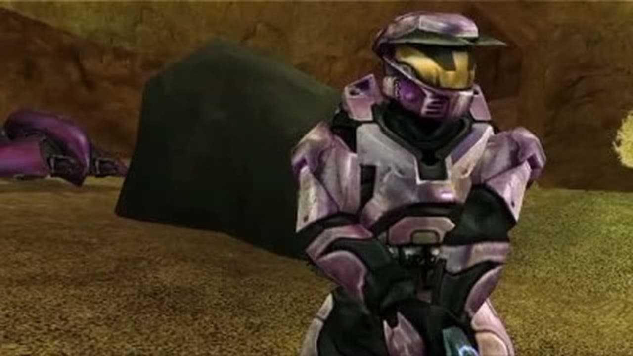 Red vs. Blue - Season 2 Episode 18 : Blunderball