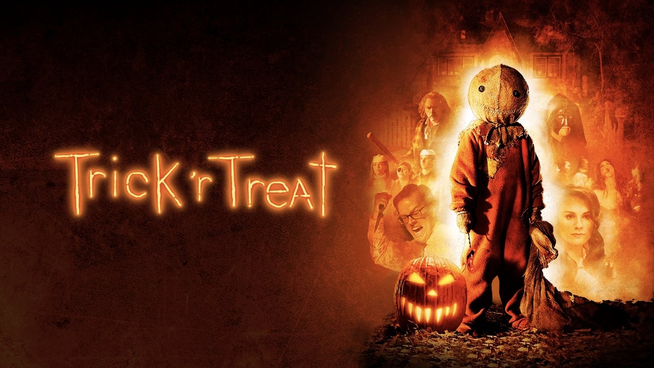 Trick 'r Treat background