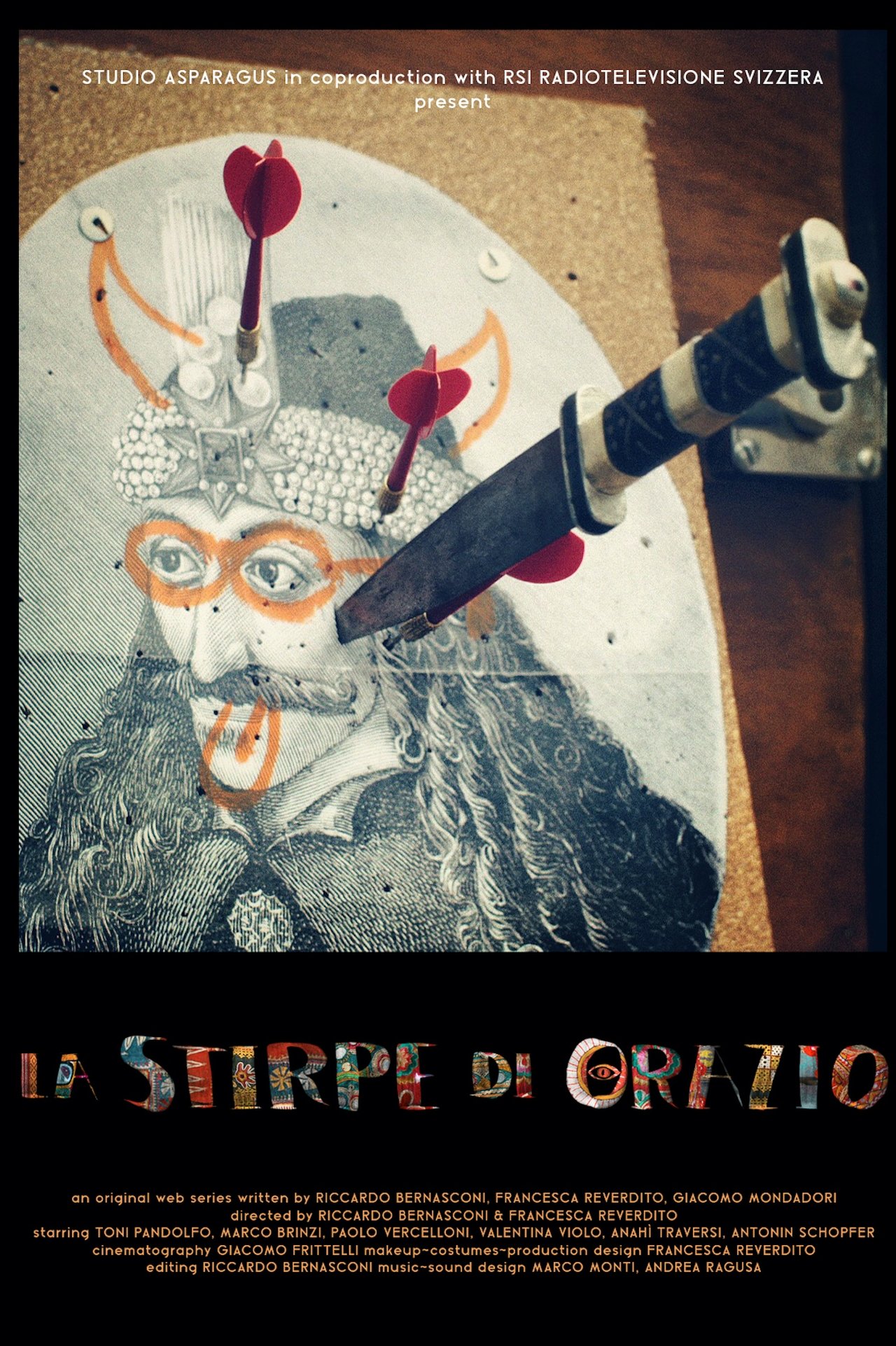 La stirpe di Orazio La stirpe di Orazio