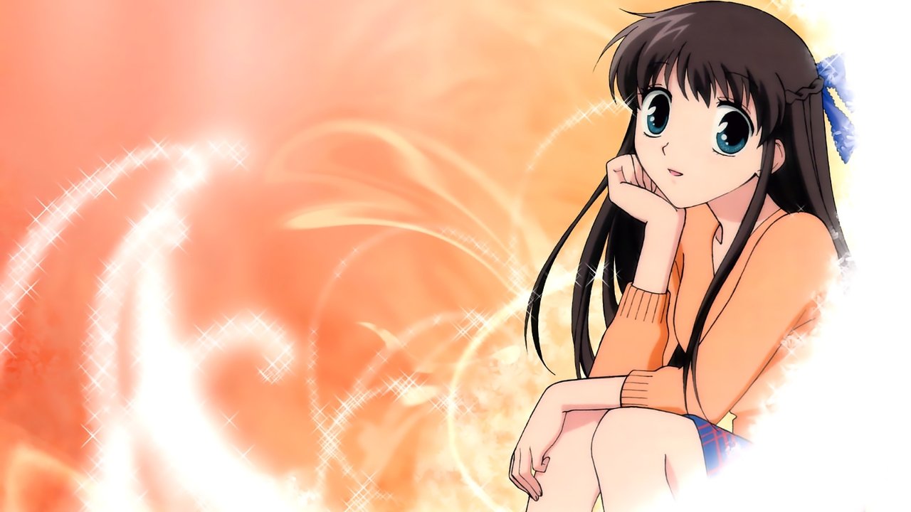 Behind the scenes from Fruits Basket