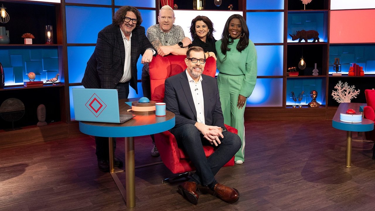 Richard Osman's House of Games - Season 8 Episode 31 : Week 7: Monday