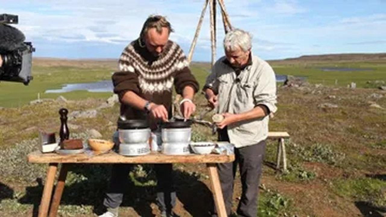 Kill & Eat - Season 4 Episode 7 : Et rensdyr i Island