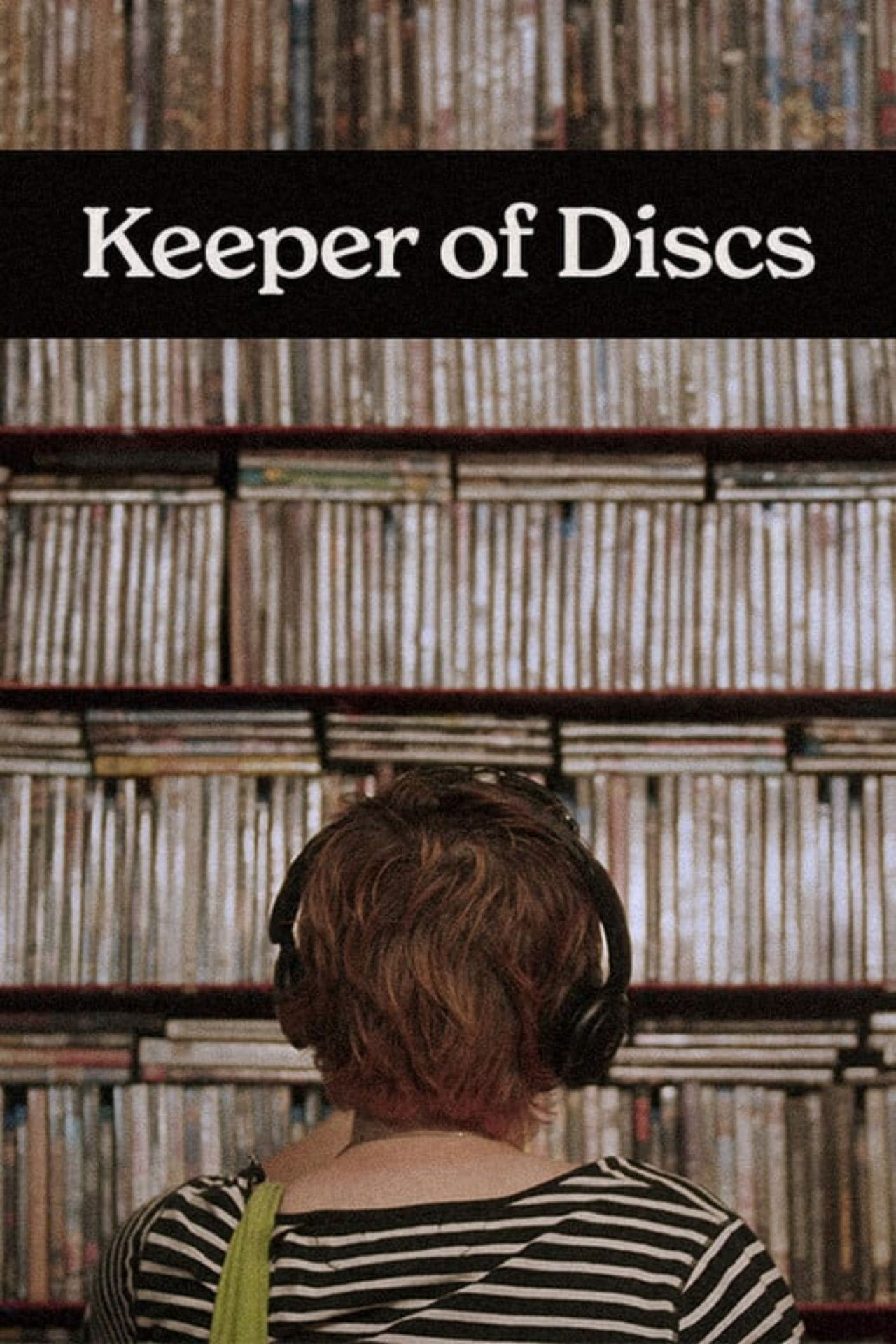 Keeper of Discs Backdrop