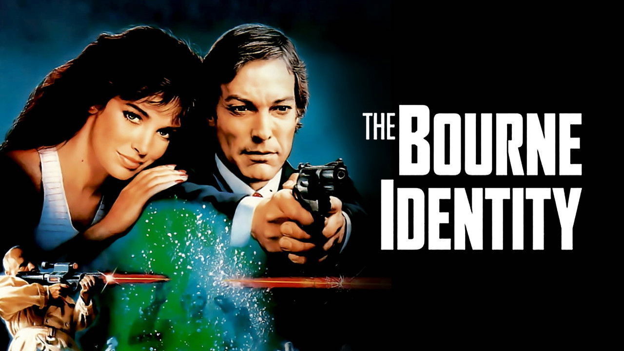 The Bourne Identity backdrop