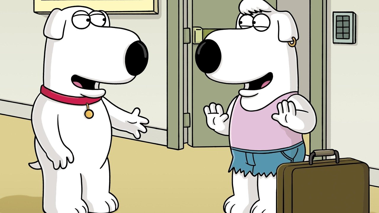 Family Guy - Season 4 Episode 25 : You May Now Kiss the... Uh... Guy Who Receives