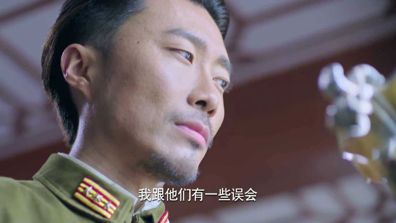 烈火刀影 — Épisode 40