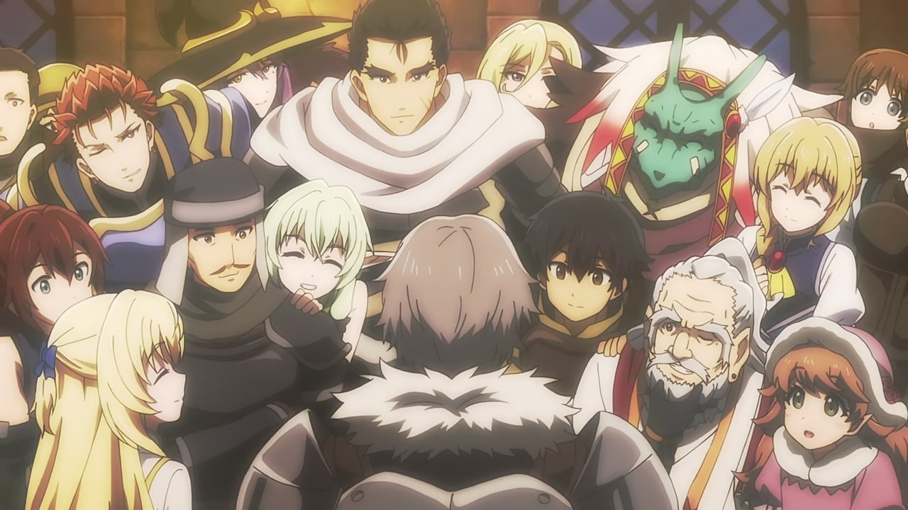 Goblin Slayer - Season 1 Episode 12 : The Fate of an Adventurer