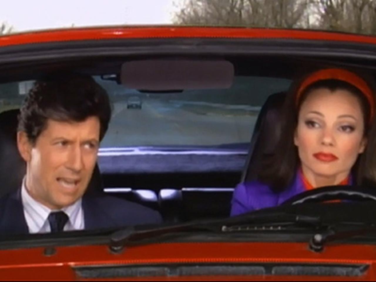 The Nanny - Season 4 Episode 10 : The Car Show