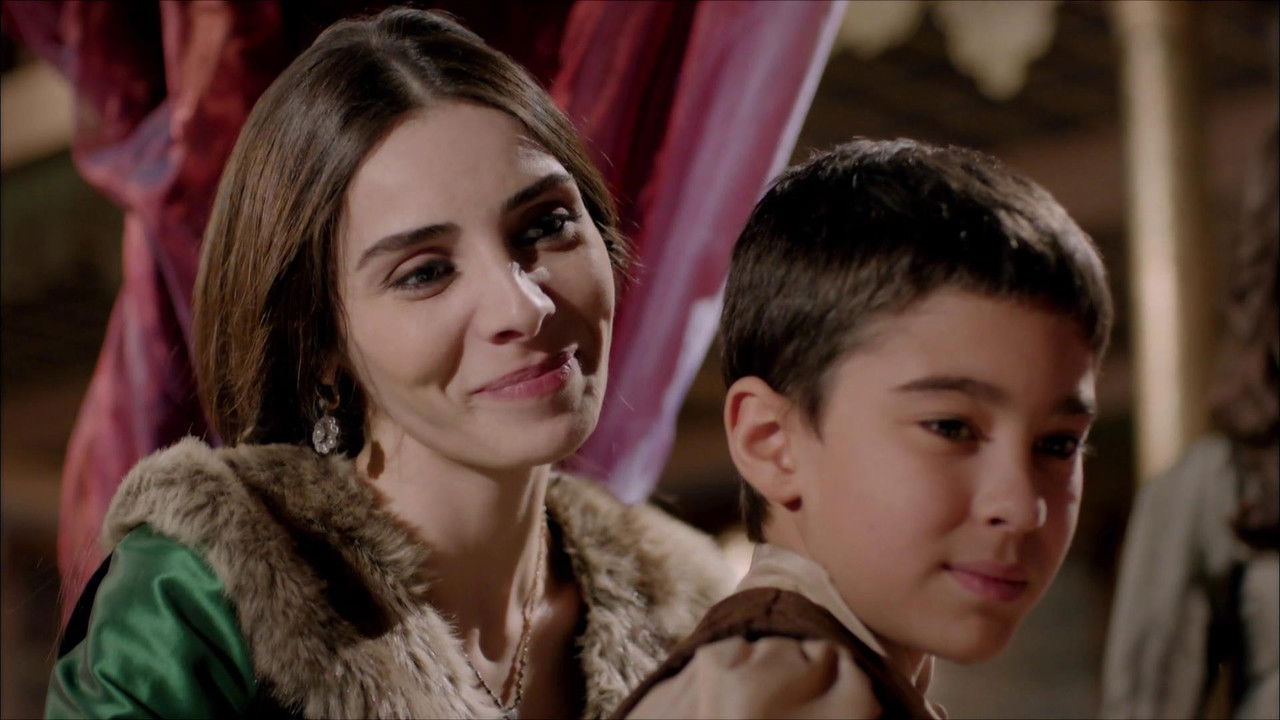 El Sultán — Épisode 31