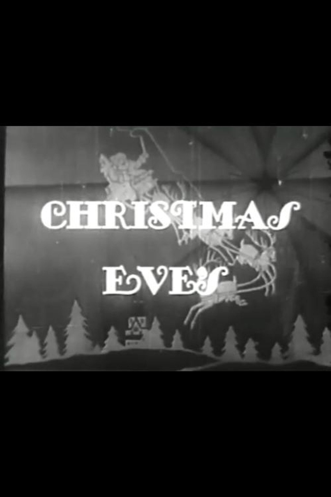 Christmas Eve's Backdrop