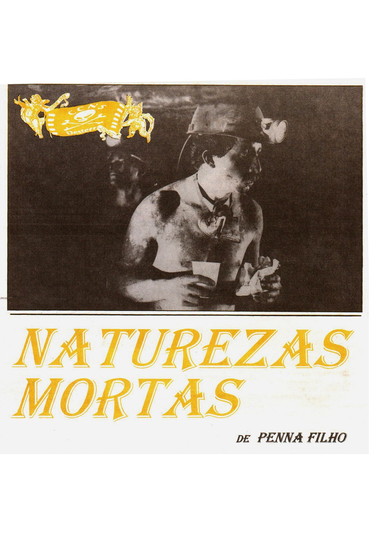 Naturezas Mortas filmaffisch