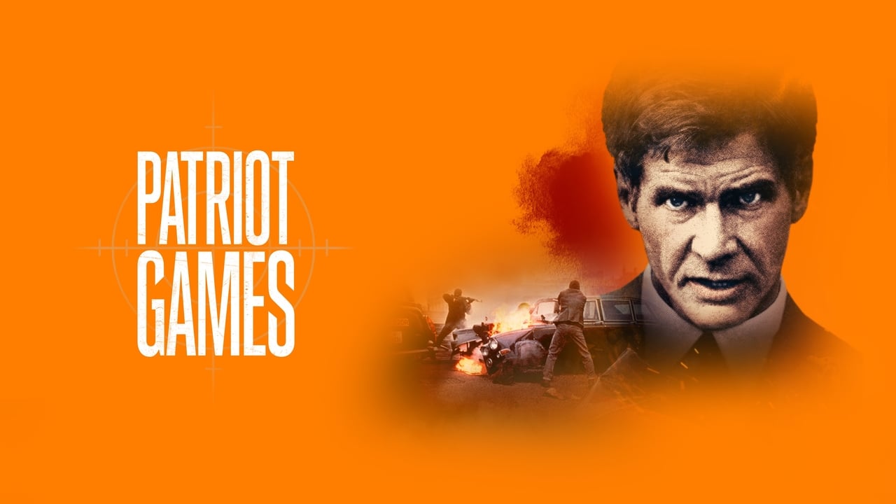 Patriot Games background