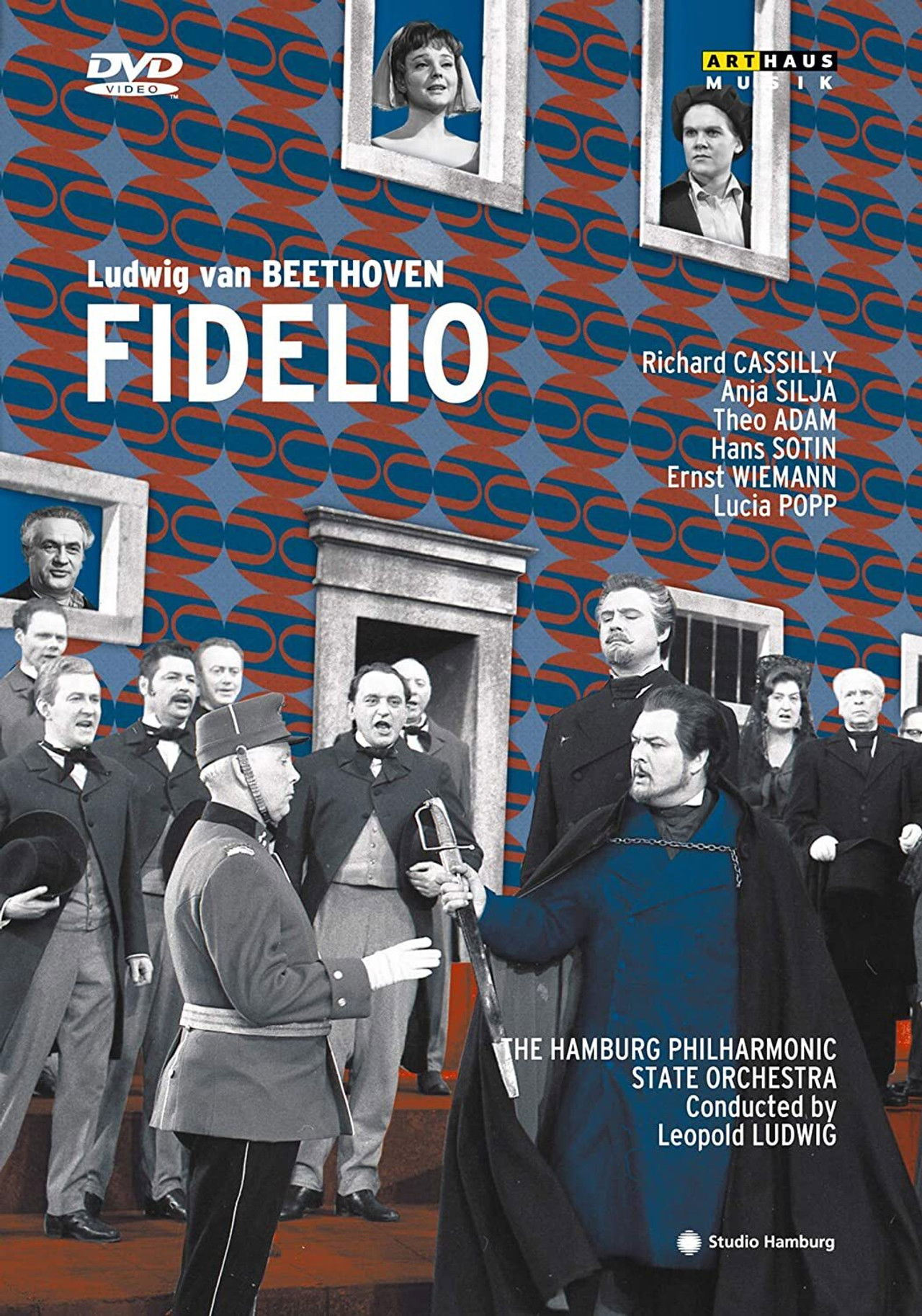 Fidelio Backdrop