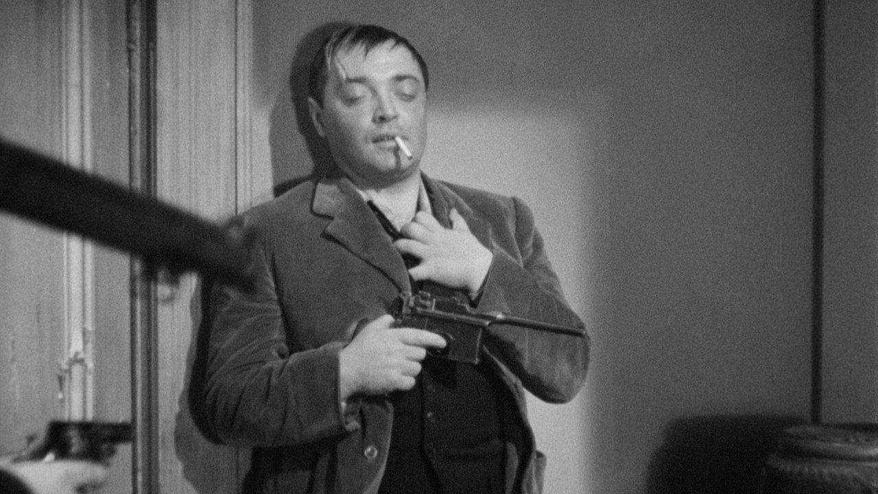 The Man Who Knew Too Much background 14