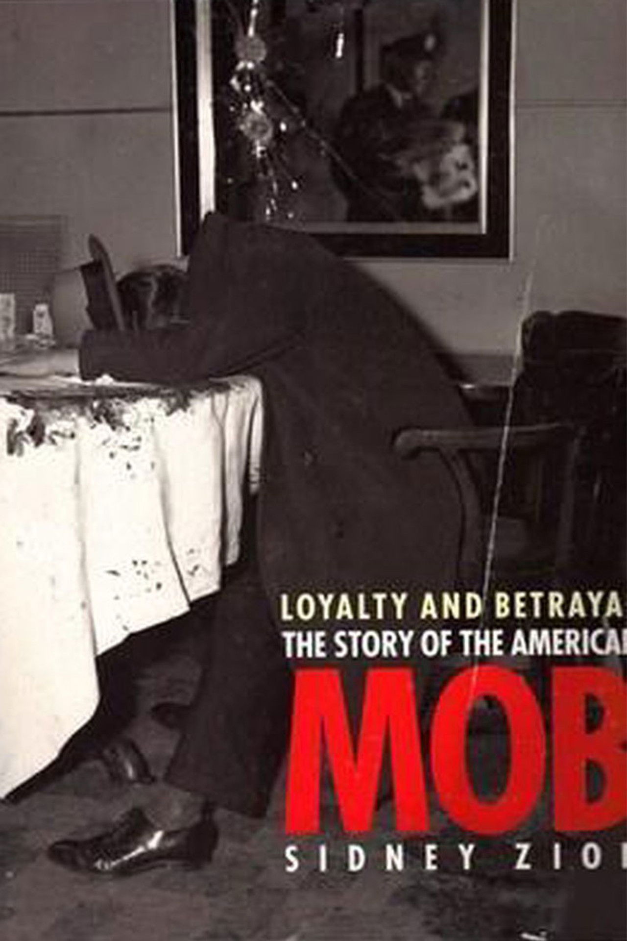Loyalty & Betrayal: The Story of the American Mob Backdrop