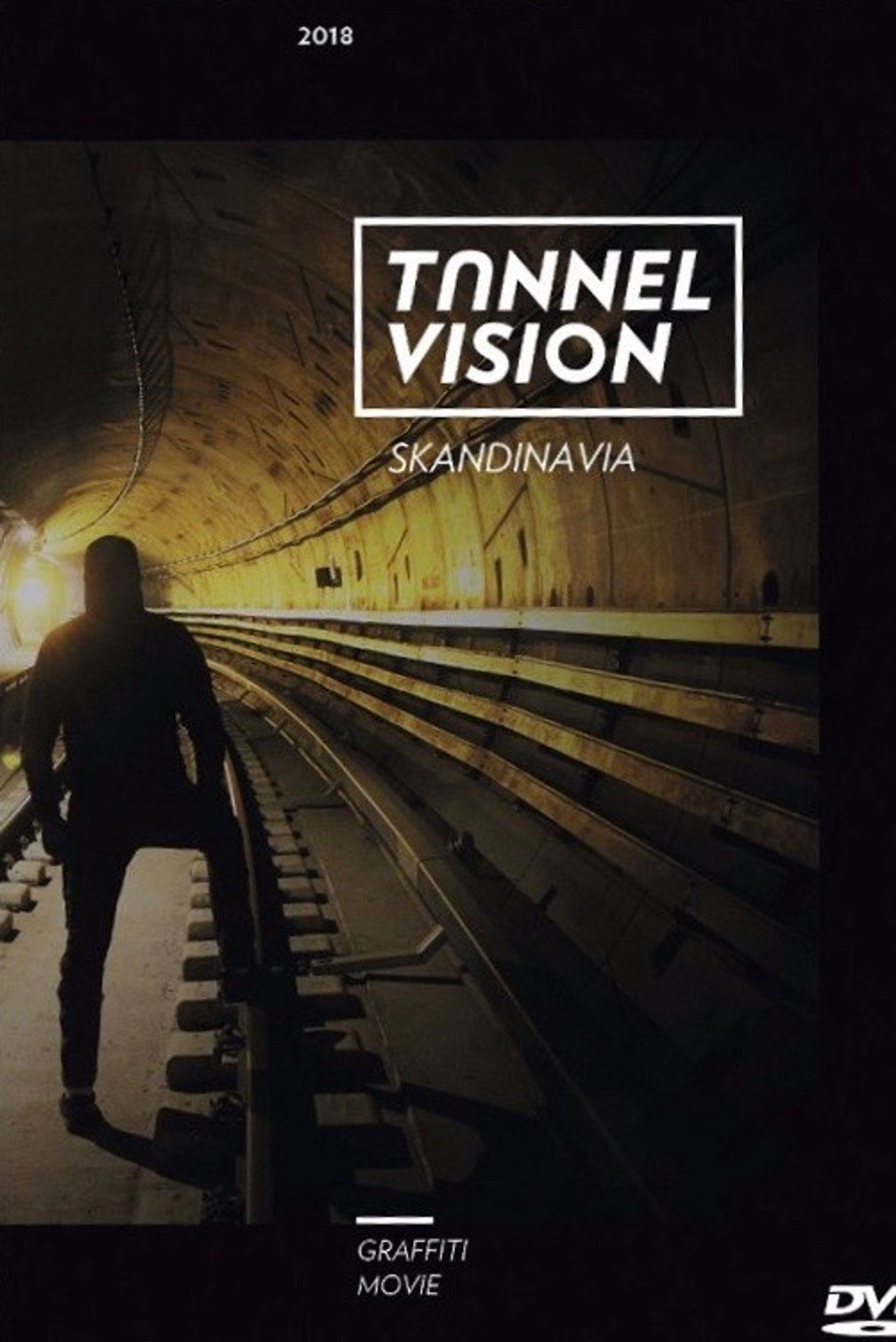 Tunnel Vision SKANDINAVIA poster