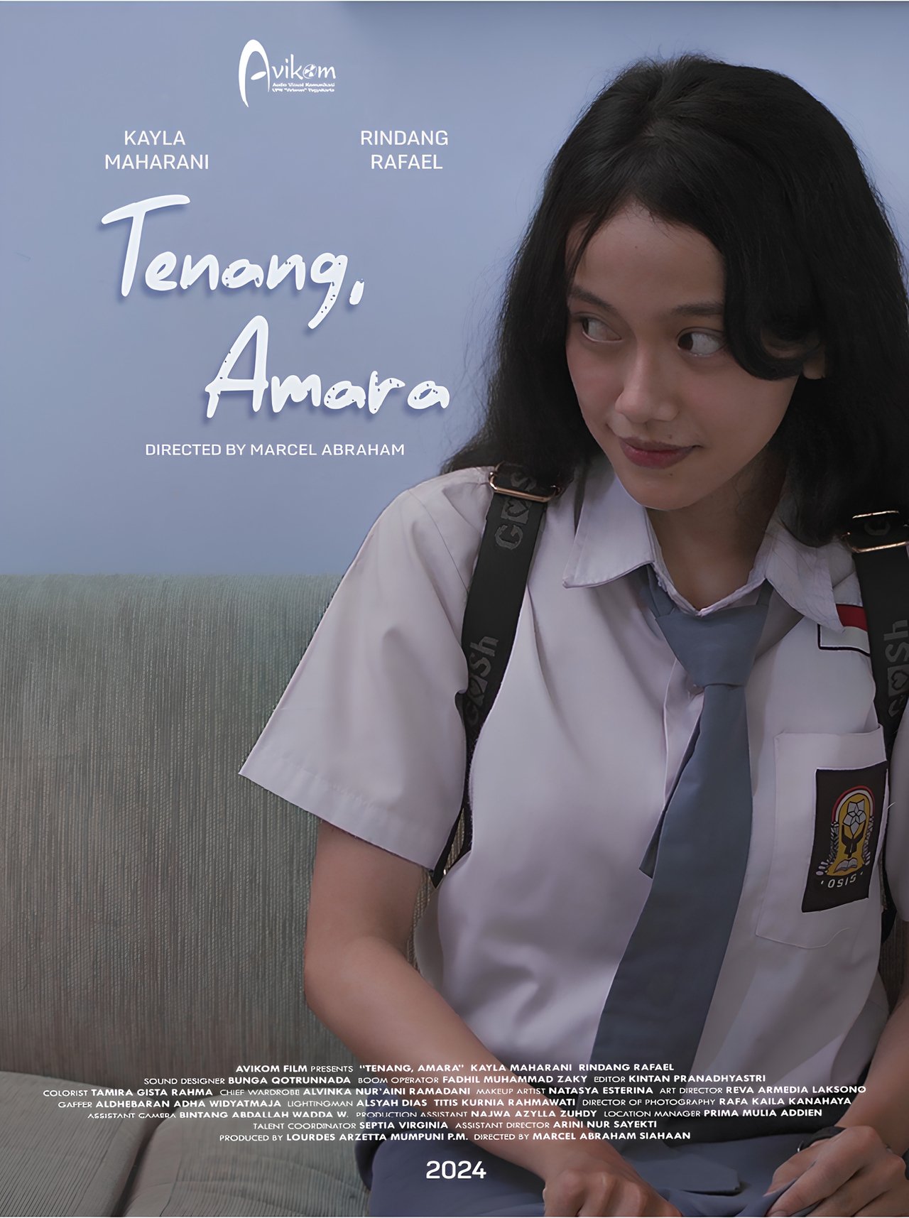 Tenang, Amara Tenang, Amara