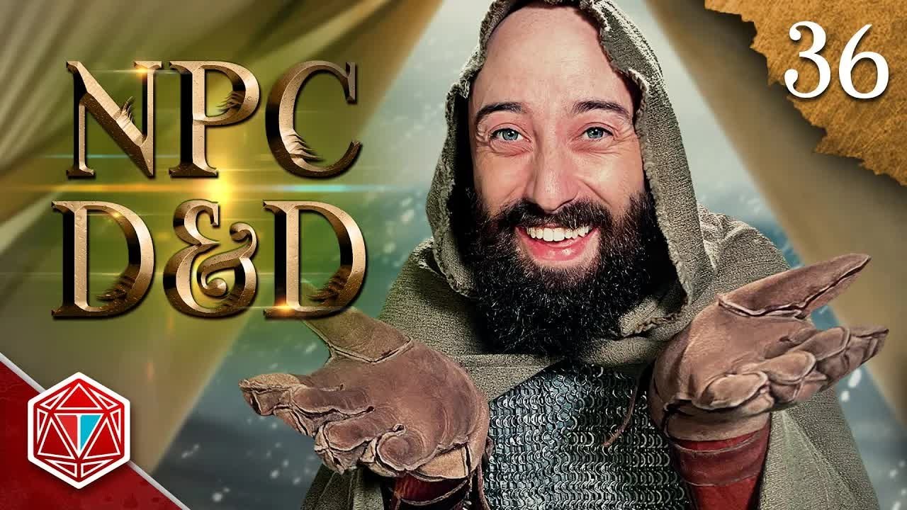 Epic NPC Man: Dungeons & Dragons - Season 3 Episode 36 : Domino Grinn