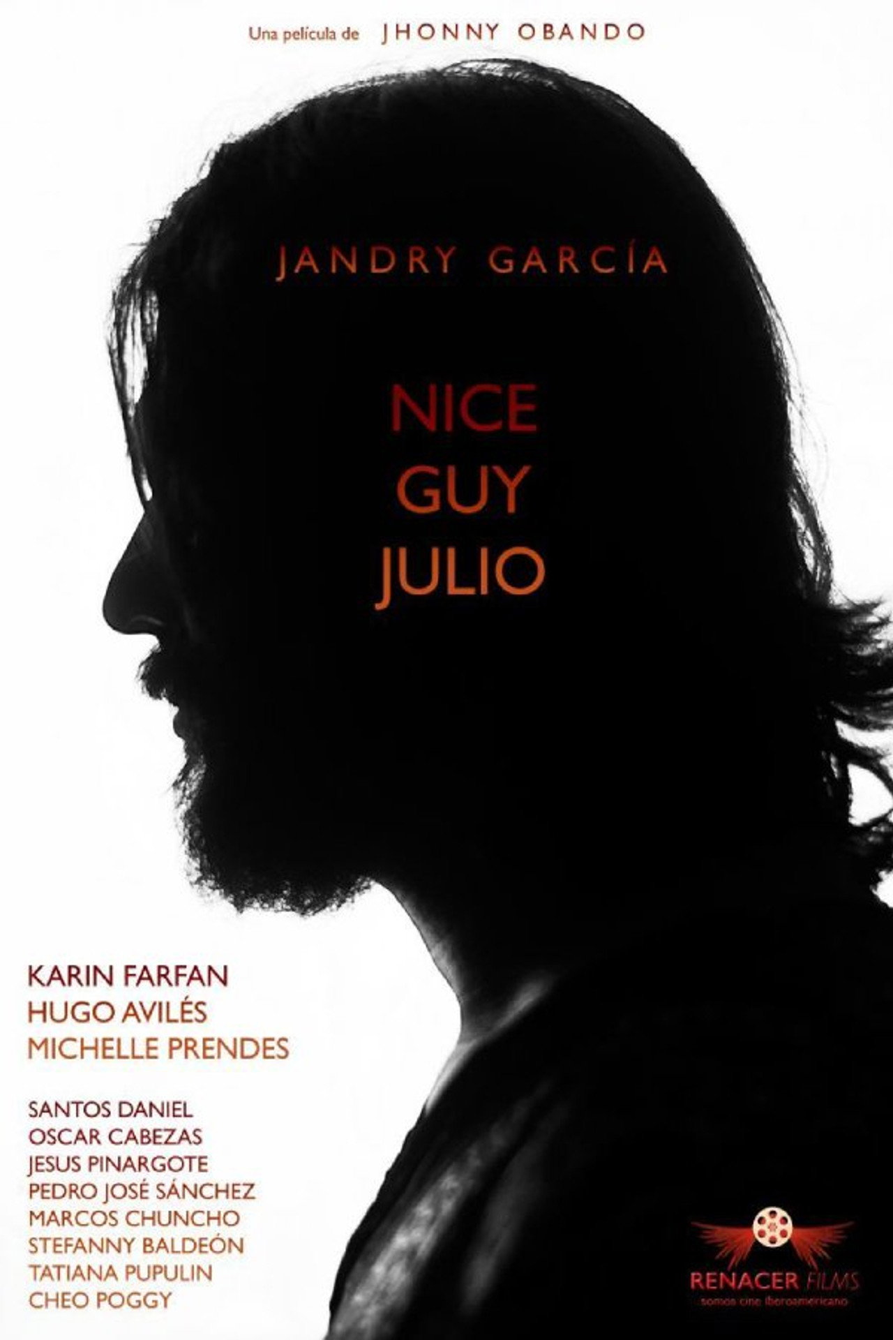El buen Julio filmaffisch