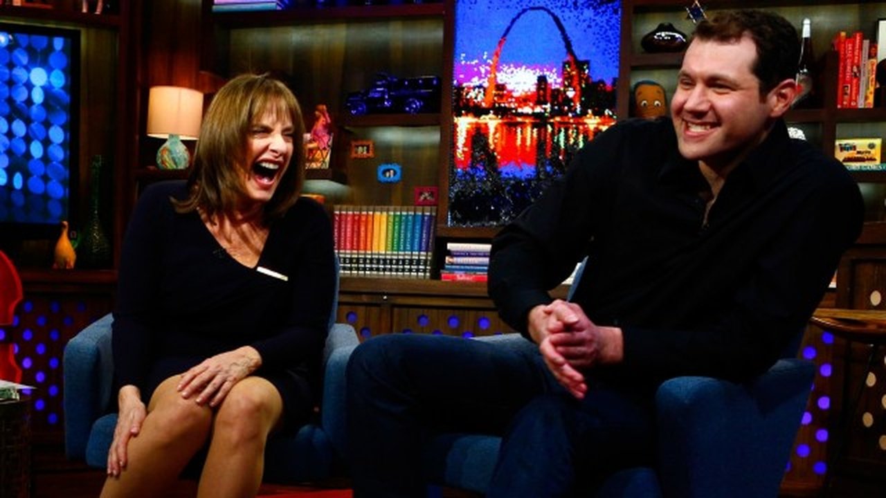 Watch What Happens Live with Andy Cohen - Season 9 Episode 14 : Patti LuPone & Billy Eichner