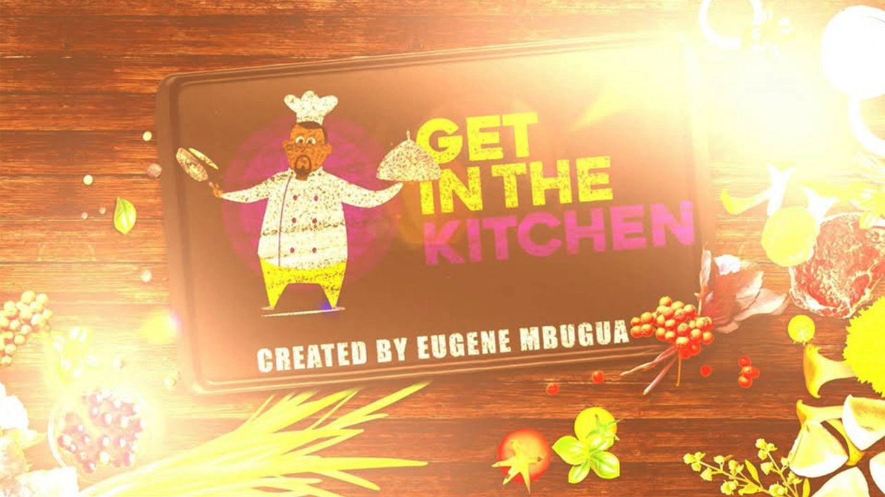 Get in the Kitchen