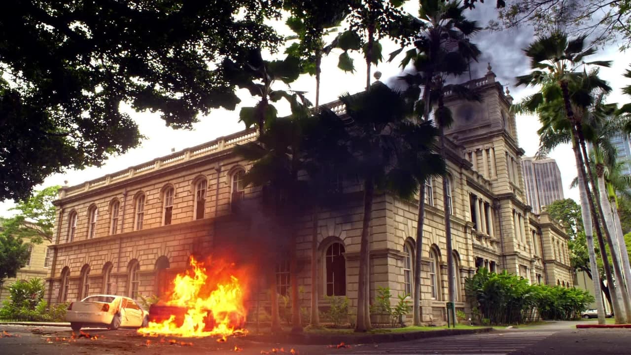Hawaii Five-0 - Season 1 Episode 24 : Oia‘i‘o (Trust)