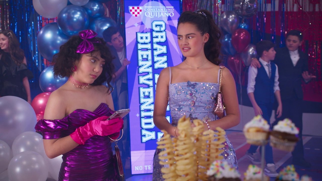 La CQ: Nuevo ingreso - Season 1 Episode 6 : Episode 6