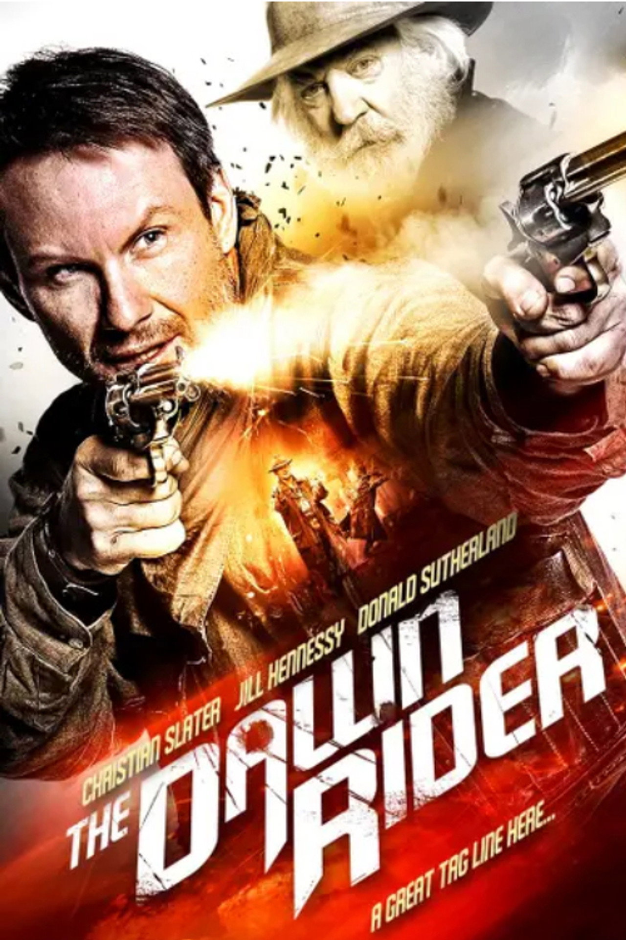 Dawn Rider still 6