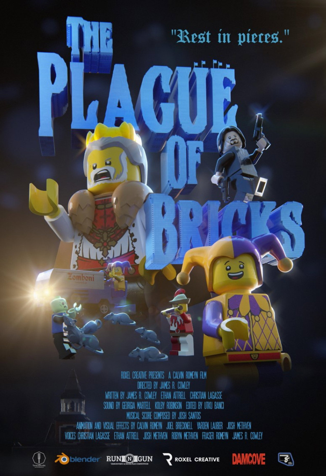 The Plague of Bricks