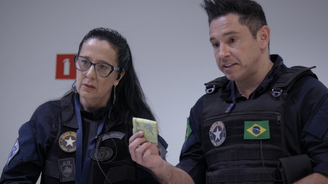 Airport Brazil: Restricted Areas - Season 7 Episode 10 : Boarding Denied