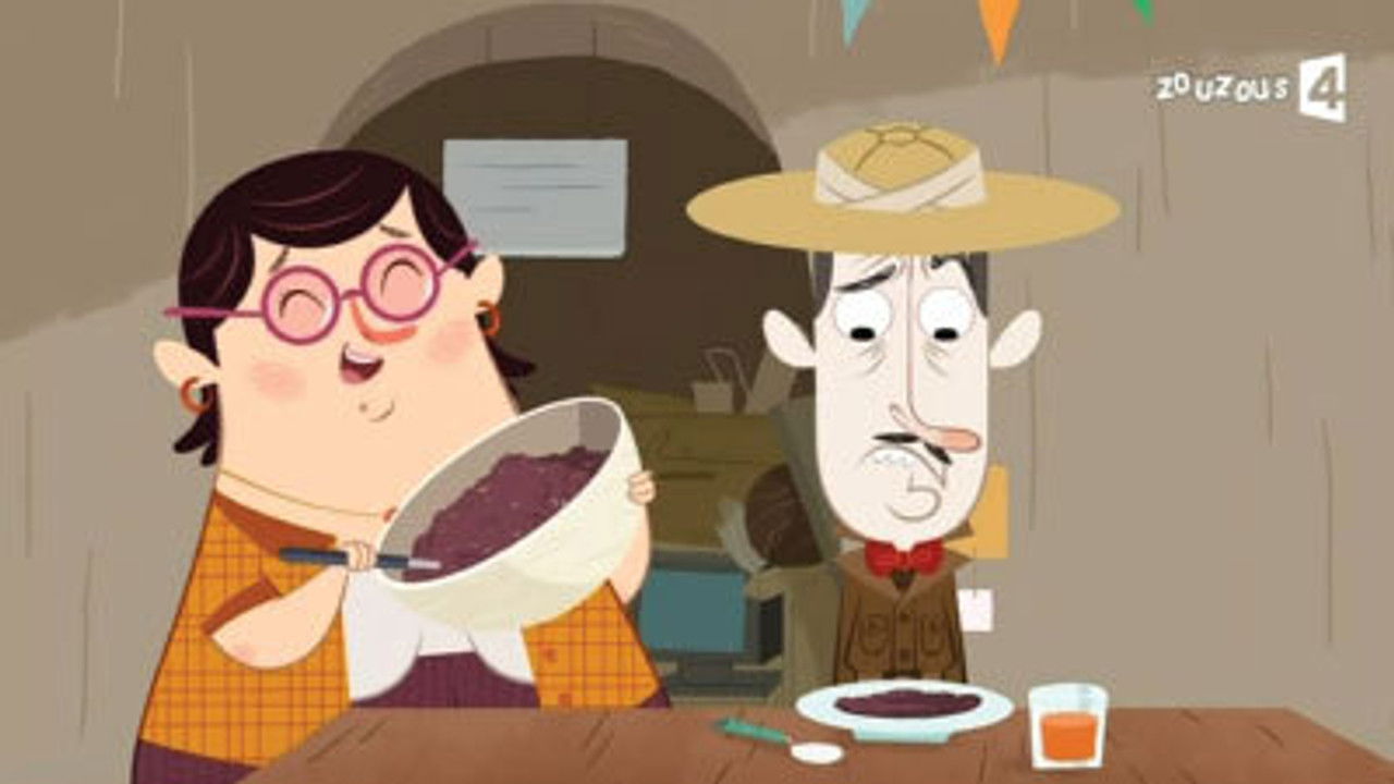 Flapacha, où es-tu ? — Ça colle !