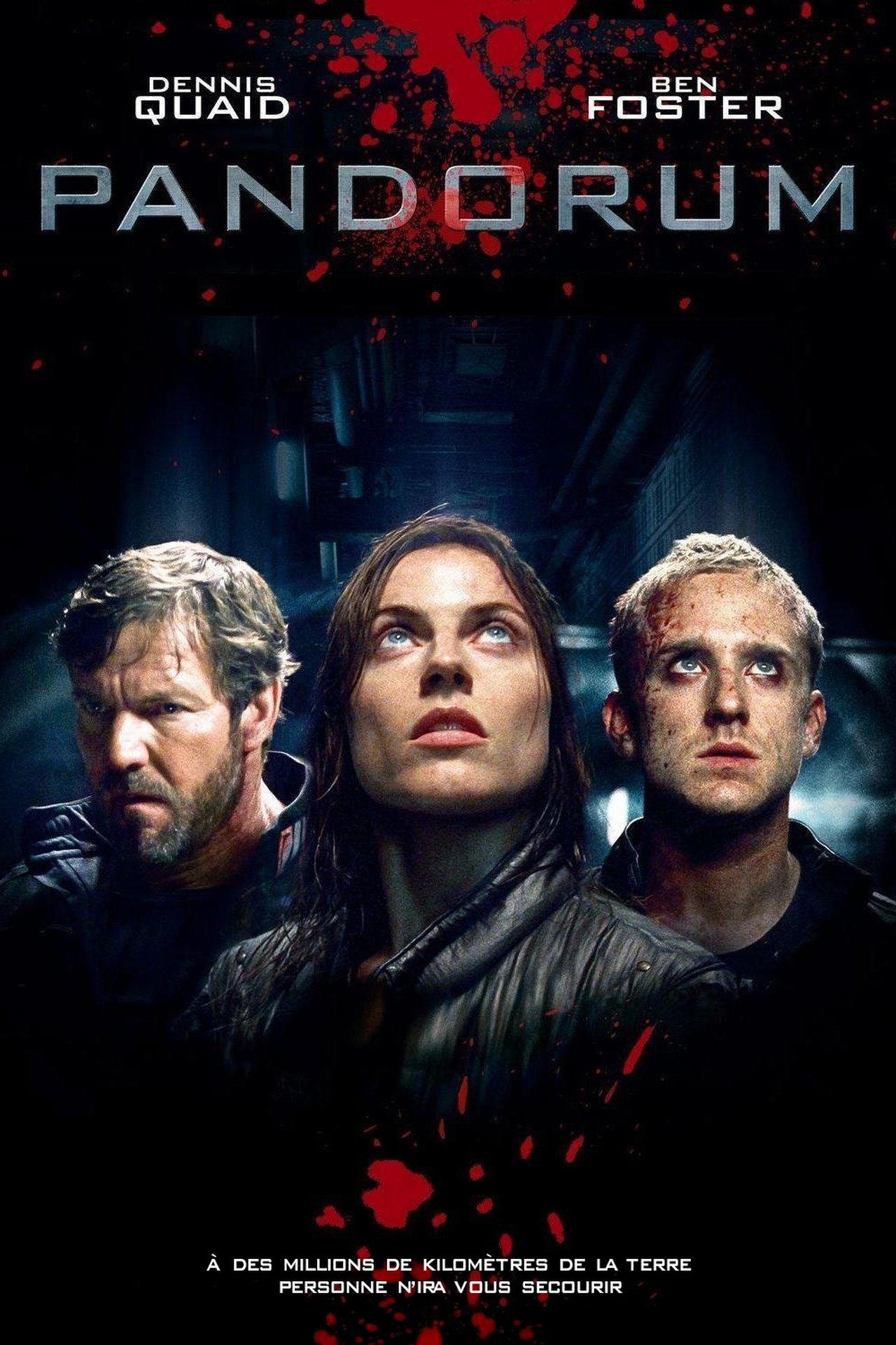 Pandorum poster