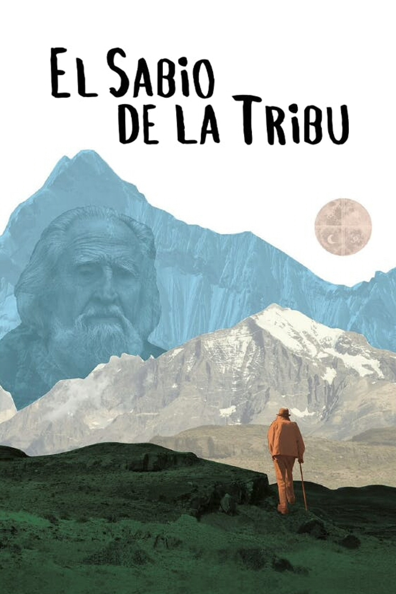 El sabio de la tribu filmaffisch
