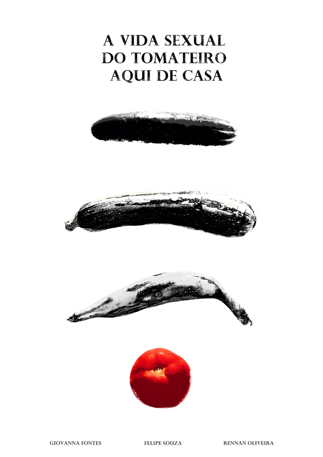 A Vida Sexual do Tomateiro Aqui de Casa