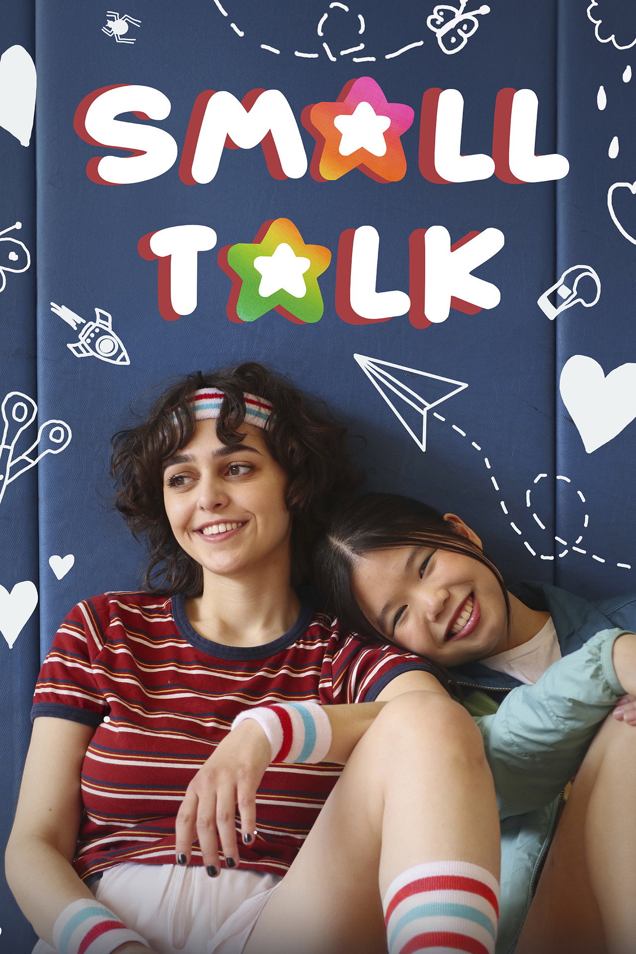 Small Talk filmaffisch