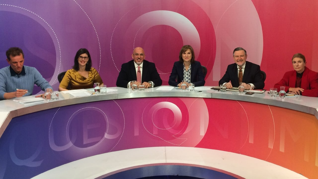 Question Time - Season 41 Episode 8 : 28/02/2019