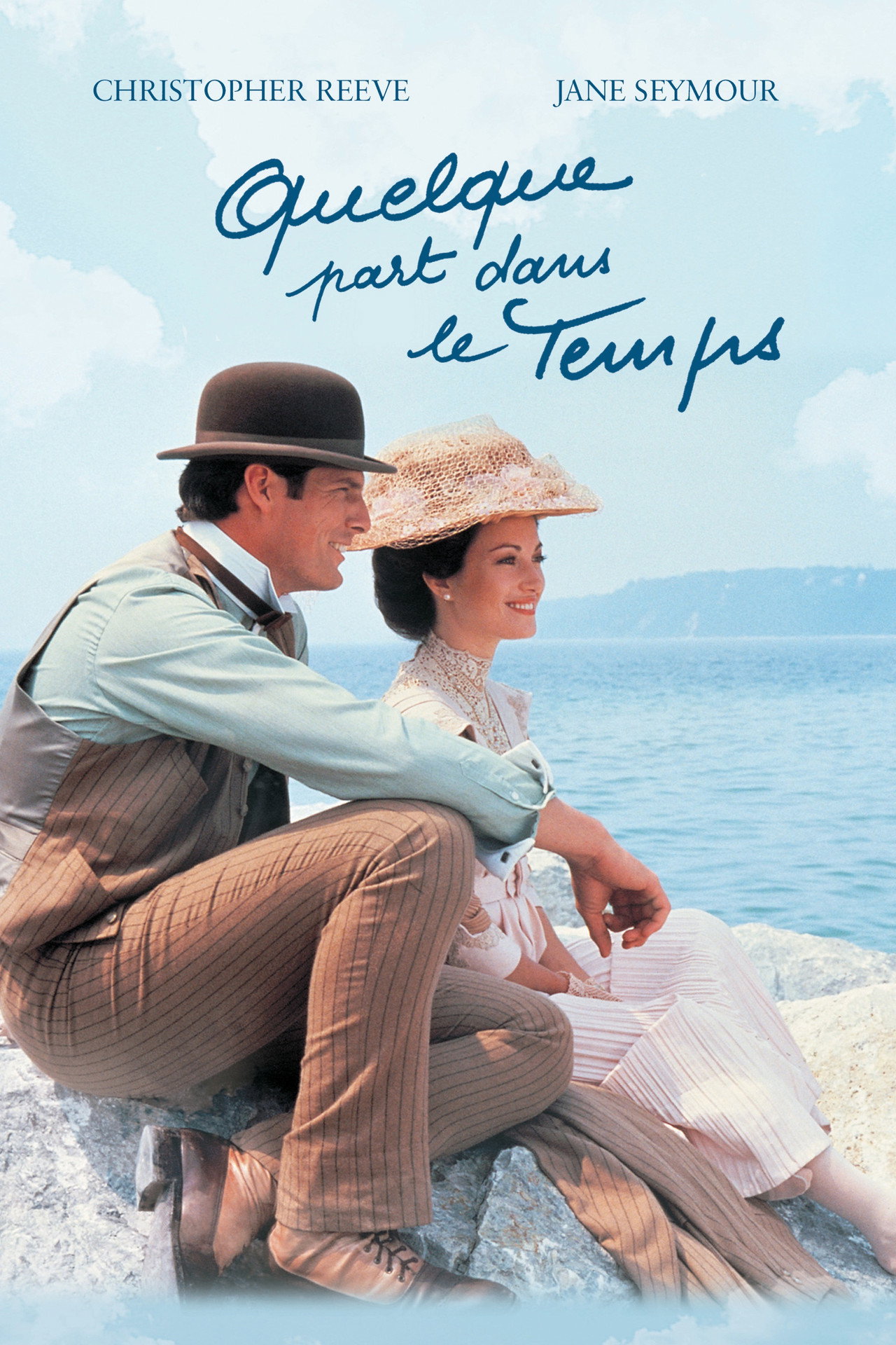 Quelque part dans le temps poster