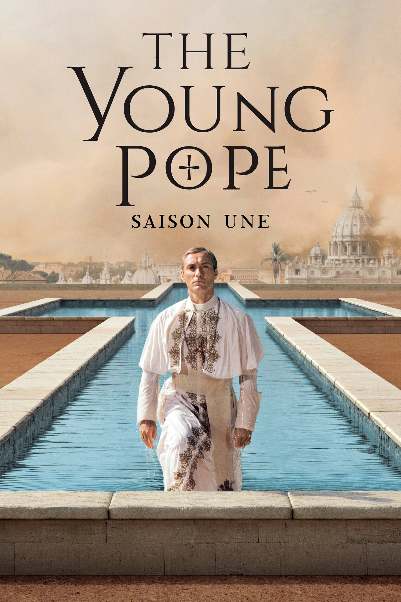 The Young Pope (2017) Hindi Dubbed Season 1 Complete backdrop