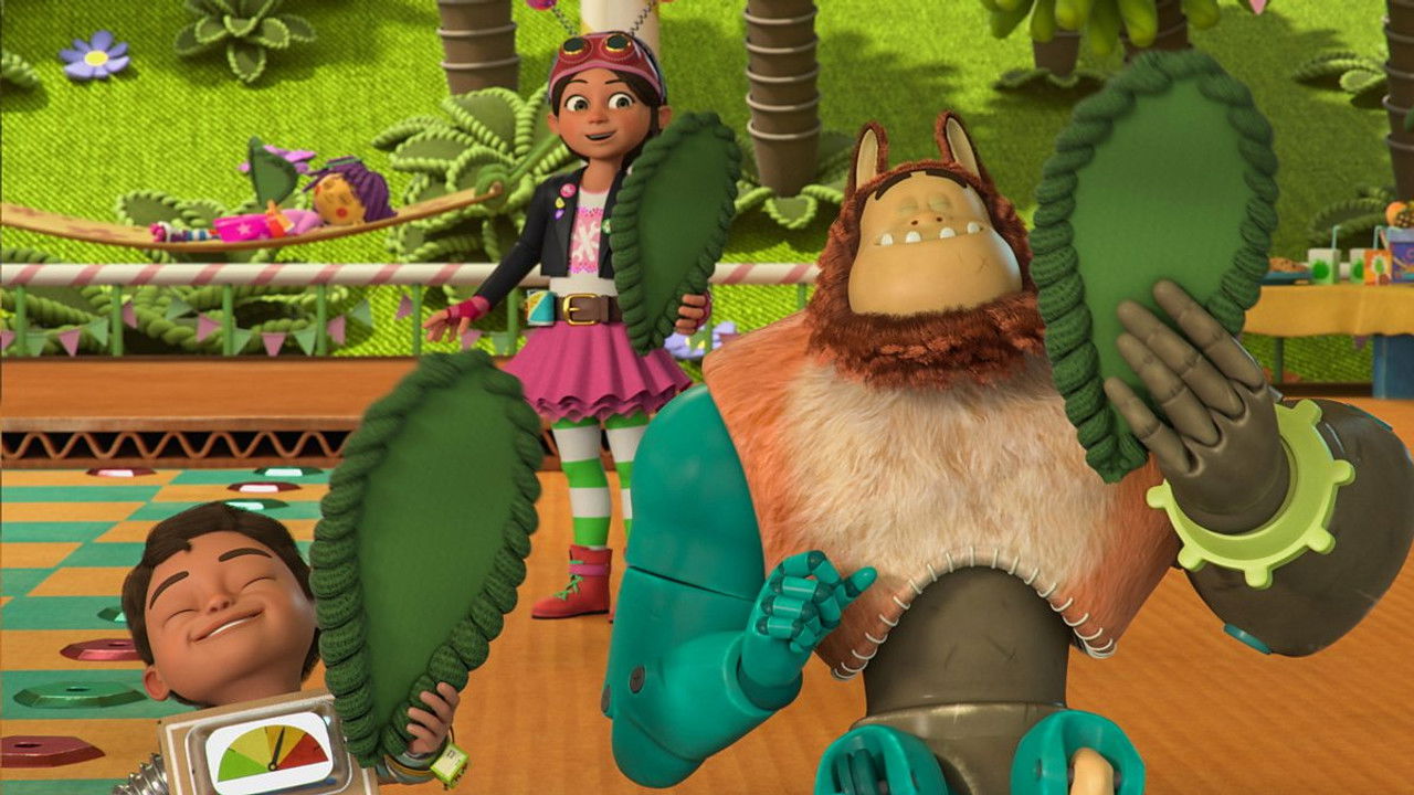 Bitz et Bob — Épisode 7